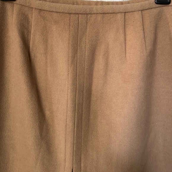Ann Taylor wool skirt sz 4 - Picture 2 of 5